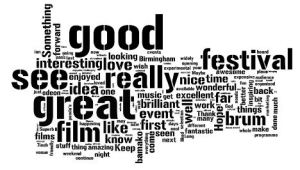 festival vocabulary brainstorm