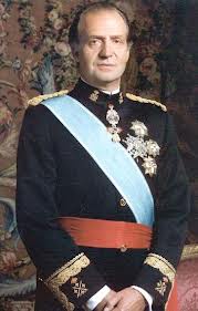 King Juan Carlos