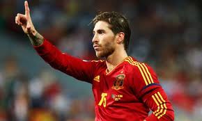 Sergio Ramos