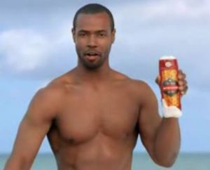 Old Spice Advert