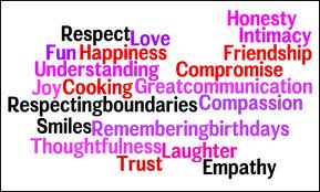 healthy romantic relationships