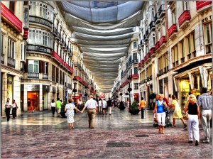malaga-city-larios-street