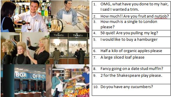 What are they saying