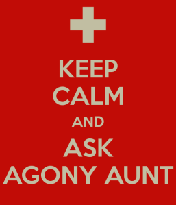 agony aunt