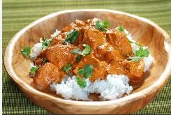 Chicken Tikka Masala
