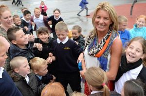 Pride of Britain Head Teacher