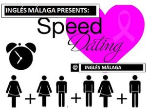 SPEED DATING INGLES MALAGA