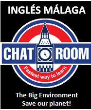 Ingles Malaga Chat Room Environment