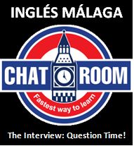 Speaking Chat Room The Interview